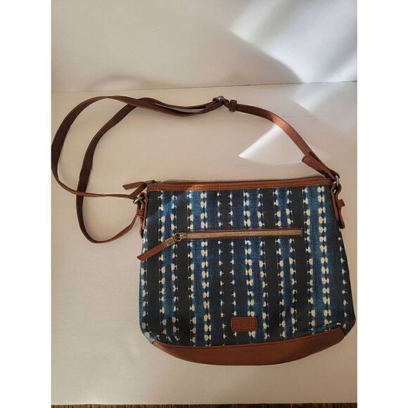 The sak Halsey laguna canvas crossbody - Picture 1 of 6
